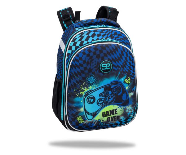 Školní batoh Turtle 16